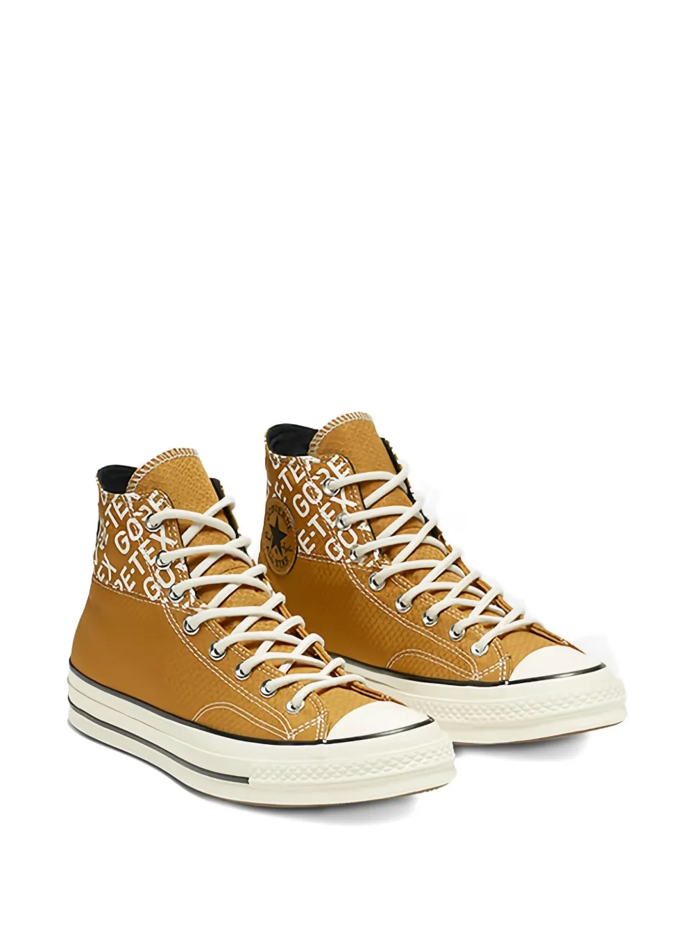 Converse Gore-Tex high-top trainers Brown
