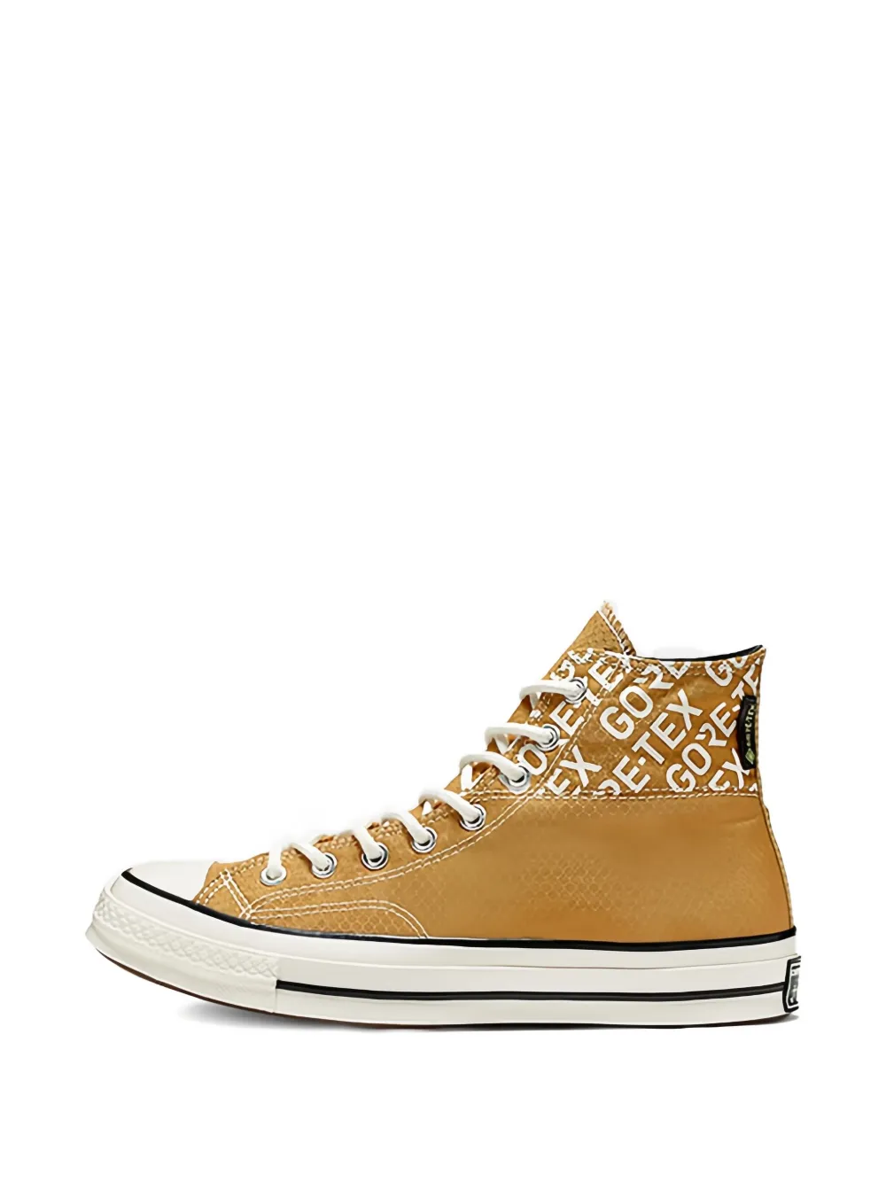 Converse Gore-Tex high-top trainers Brown