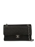 CHANEL Pre-Owned 1997 quilted chain shoulder bag - Black