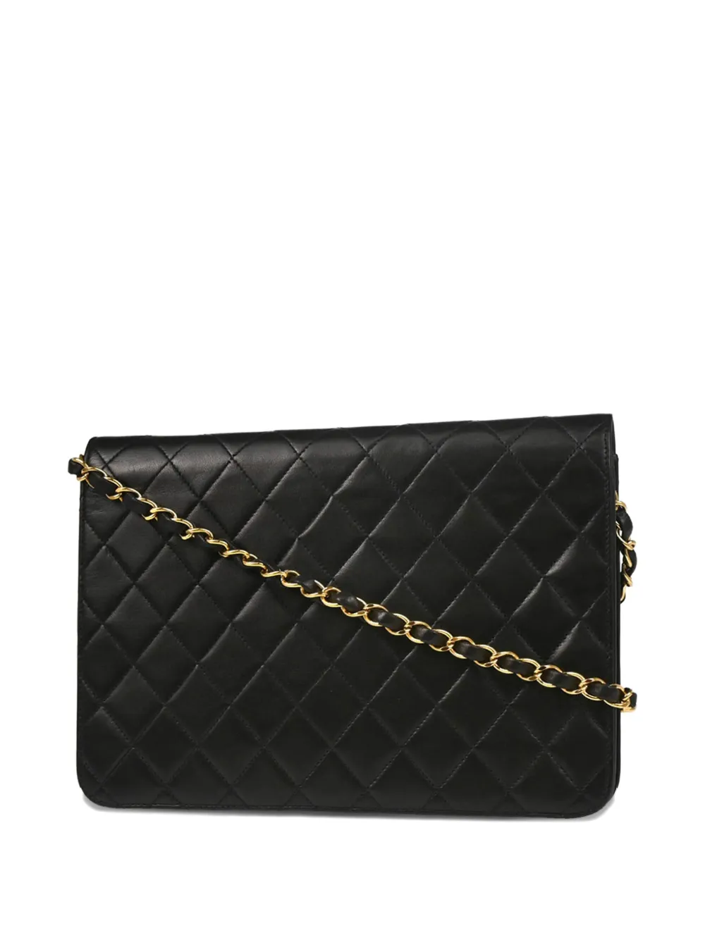 CHANEL Pre-Owned 2000 medium Turnlock shoulder bag | Pre-Owned | Image 2