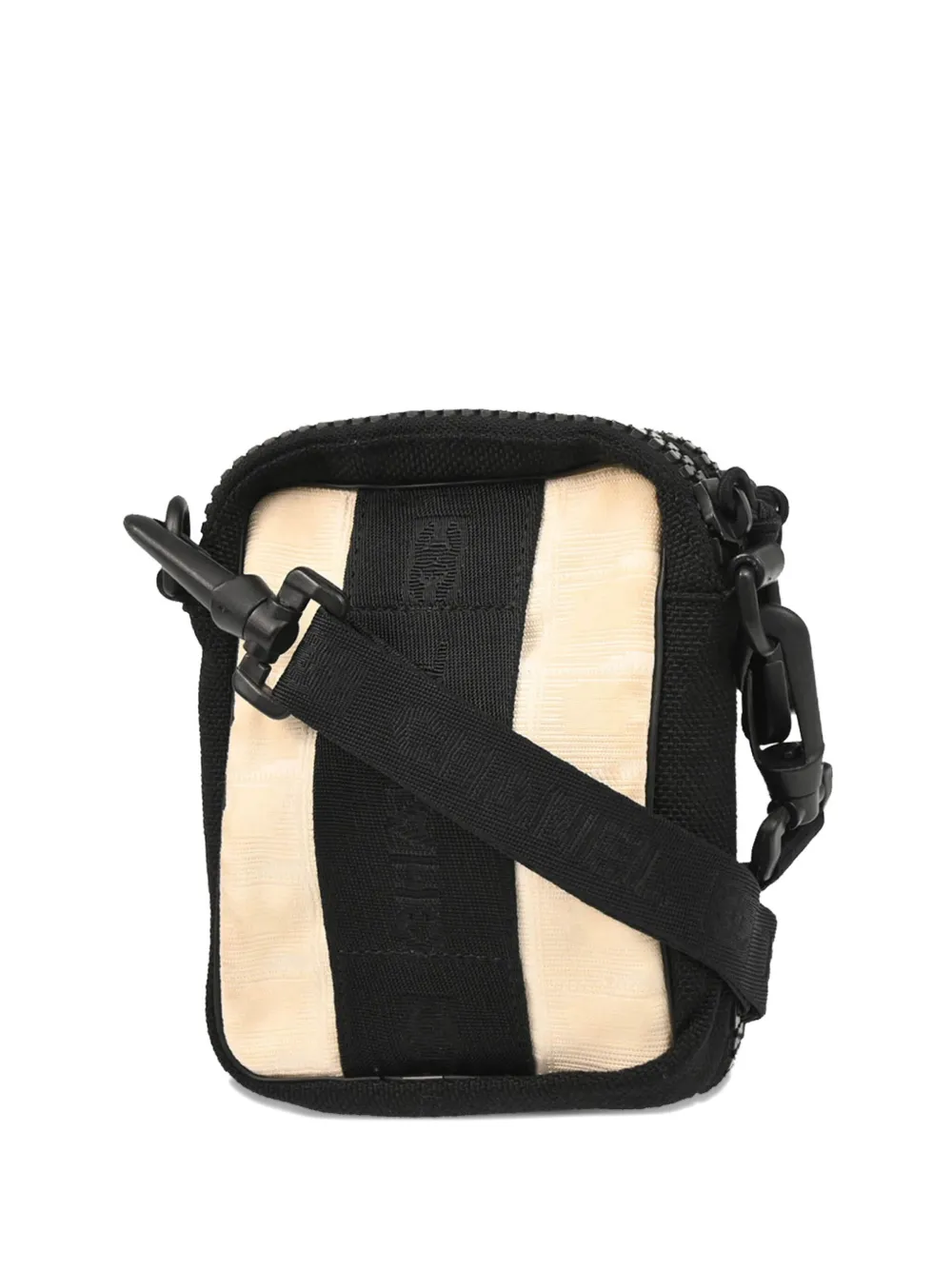 CHANEL Pre-Owned 2003 logo-print crossbody bag | Neutrals | Image 1