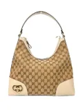 Gucci Pre-Owned 1990-2000s GG Lovely Heart handbag - Neutrals