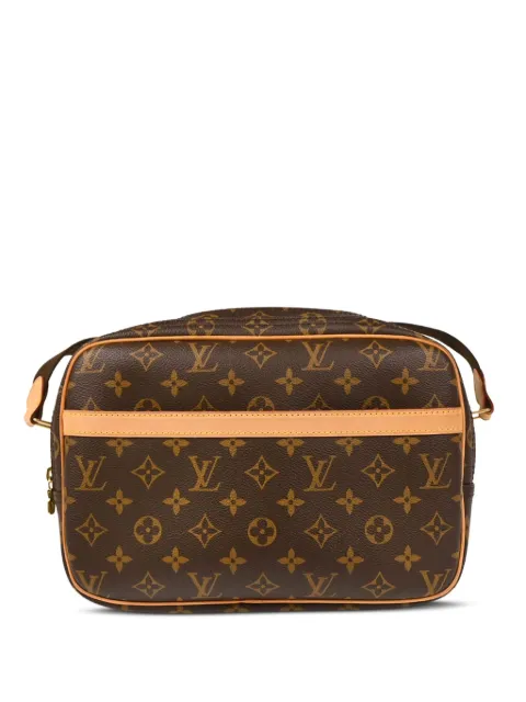 Louis Vuitton Pre-Owned 2010 Reporter PM shoulder bag