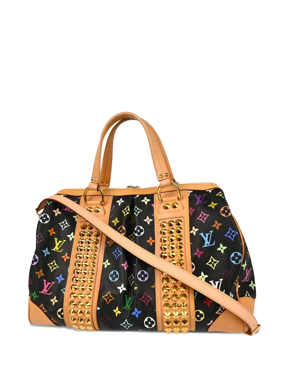Louis Vuitton Pre-Owned x Takshi Murakami 2010 Courtney GM tote bag | Pre-Owned | Image 2
