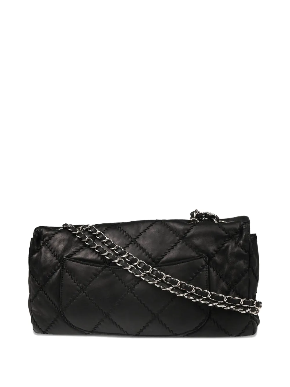 CHANEL Pre-Owned 2010 Ultra Stitch shoulder bag | Pre-Owned | Image 2
