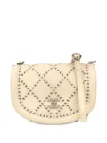 CHANEL Pre-Owned 2017 quilted flap bag - Neutrals