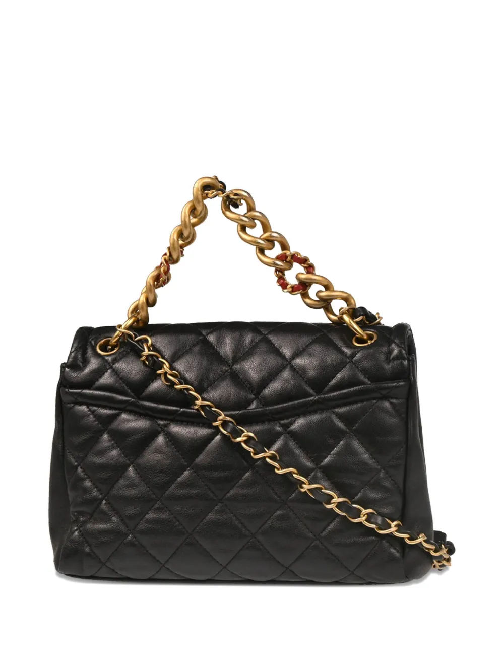 CHANEL Pre-Owned 2019 small Classic Flap shoulder bag | Pre-Owned | Image 2