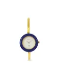 Gucci Pre-Owned 1990-2000s Change Bezel Chameleon 25mm - White