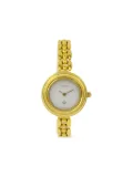 Gucci Pre-Owned 1990-2000s Change Bezel Chameleon 25mm - White