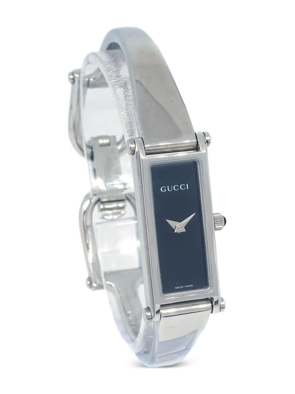 Gucci Pre-Owned 1990-2000s Quartz 30mm | Image 2