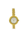 Gucci Pre-Owned 1990-2000s Change Bezel Chameleon 25mm - Gold