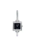 Gucci Pre-Owned 1990-2000s Quartz 19mm - Black