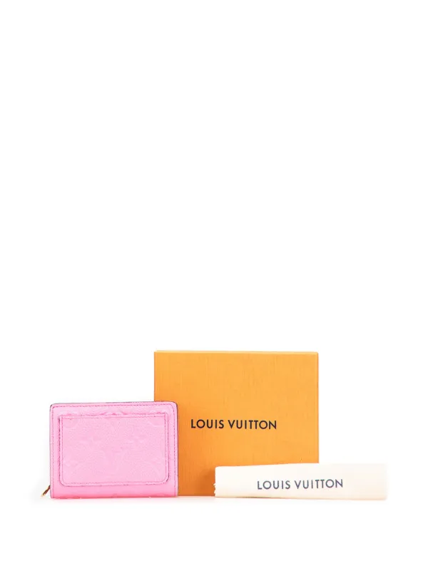 Louis Vuitton Pre-Owned 2021-2025 モノグラム アンプラント