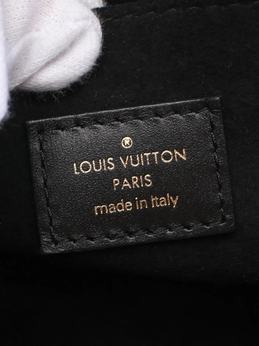 Pre-owned Louis Vuitton 2020 Monogram Jacquard Since 1854 Pochette Metis Satchel In Black
