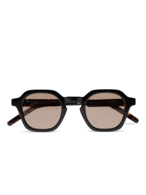 Kaleos Degarmo geometric sunglasses