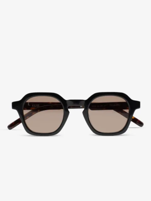 Kaleos Degarmo geometric sunglasses