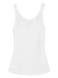 Elisabetta Franchi scoop-neck tank top - Neutrals
