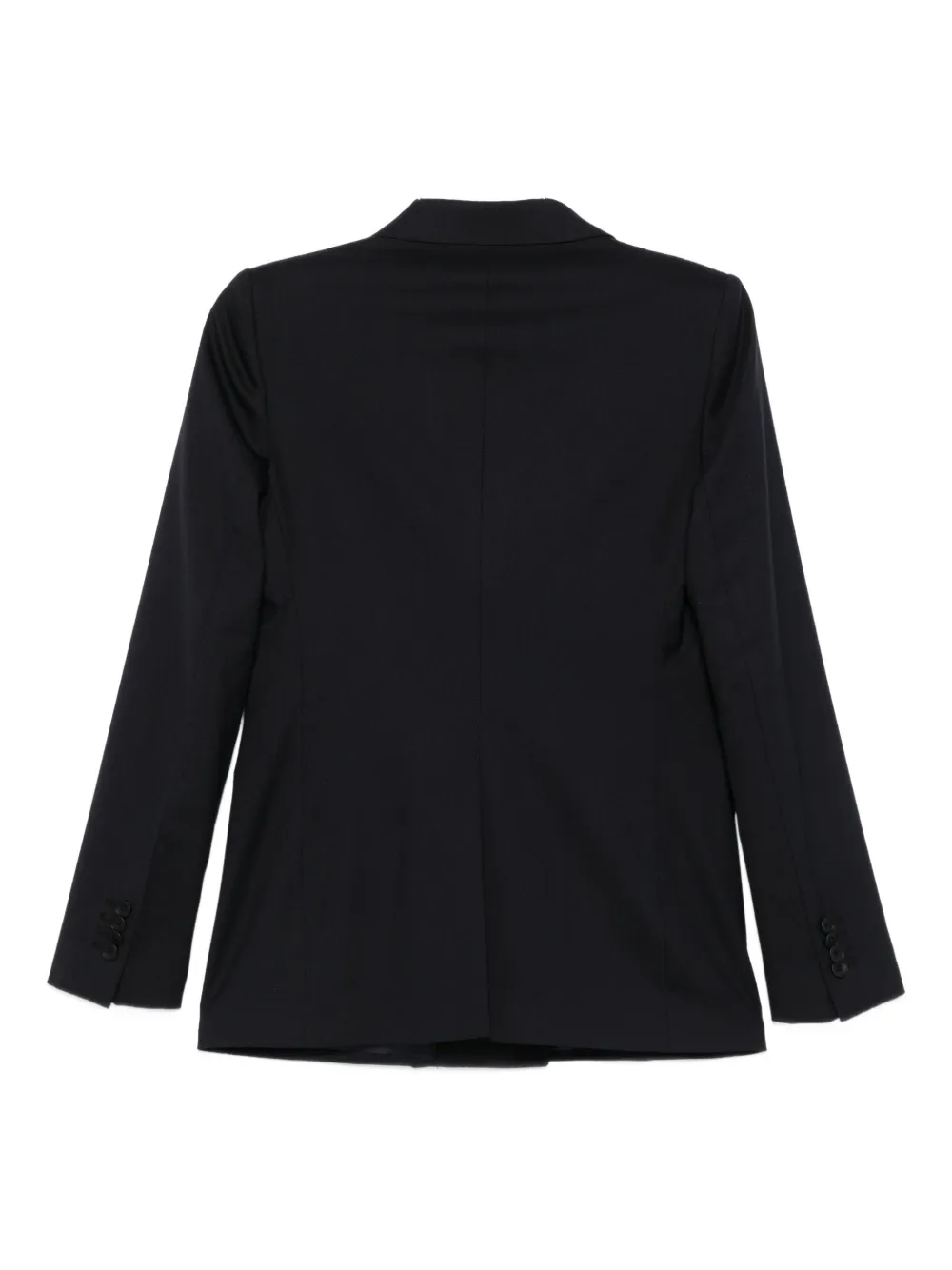 Tagliatore double-breasted blazer Blauw