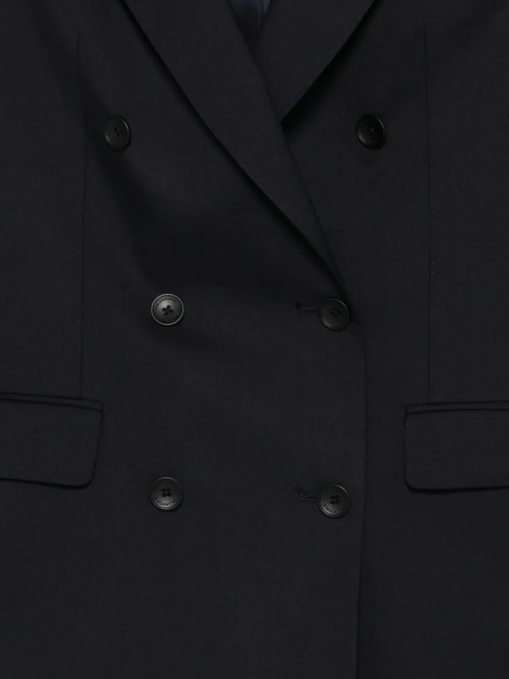 Tagliatore double-breasted blazer Blauw