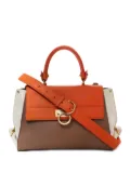 Ferragamo Pre-Owned 2000-2020s Gancini tote bag - Neutrals
