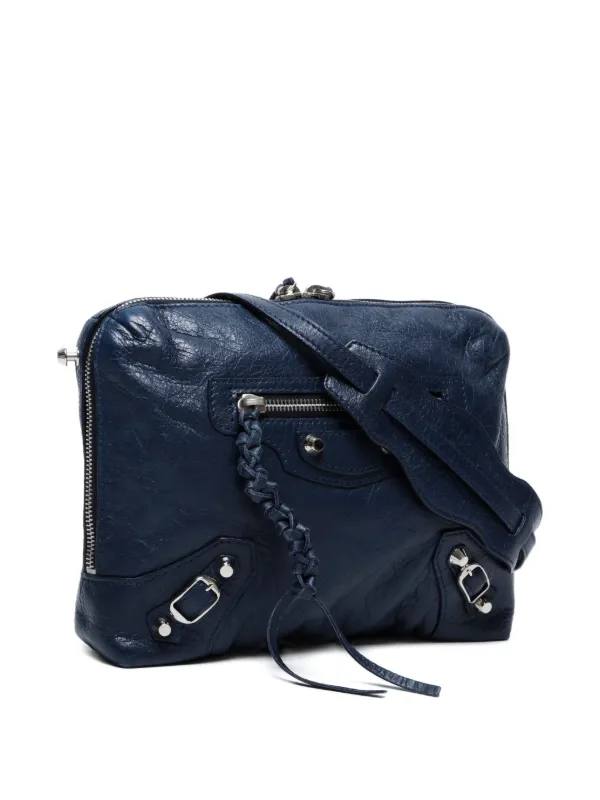 Balenciaga Pre-Owned Bandolera Motocross Classic Reporter 2000