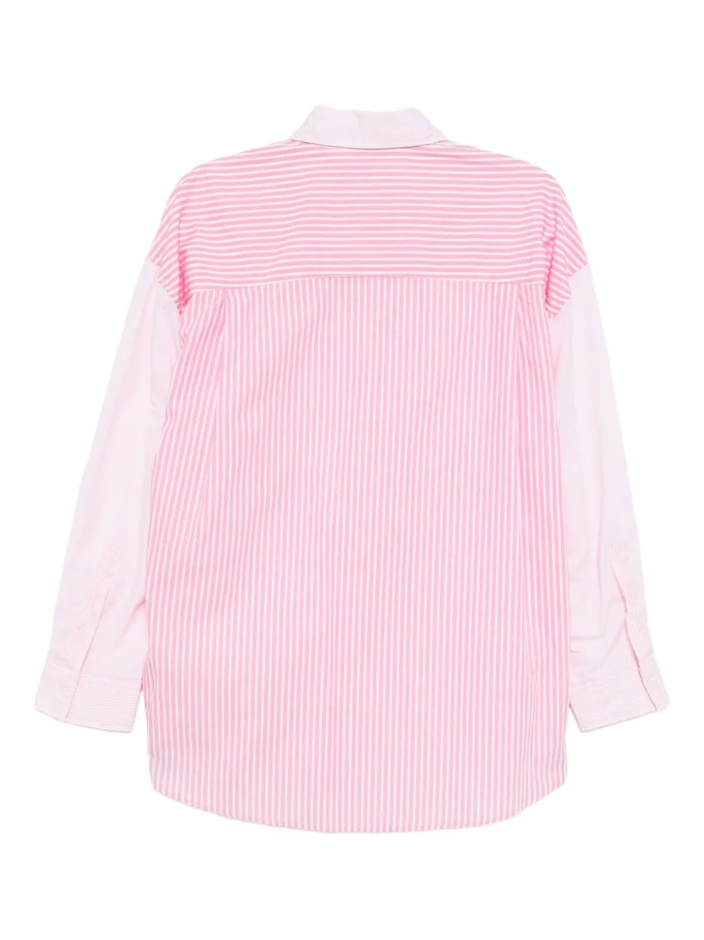 Joshua Sanders Kiss Me blouse - Roze