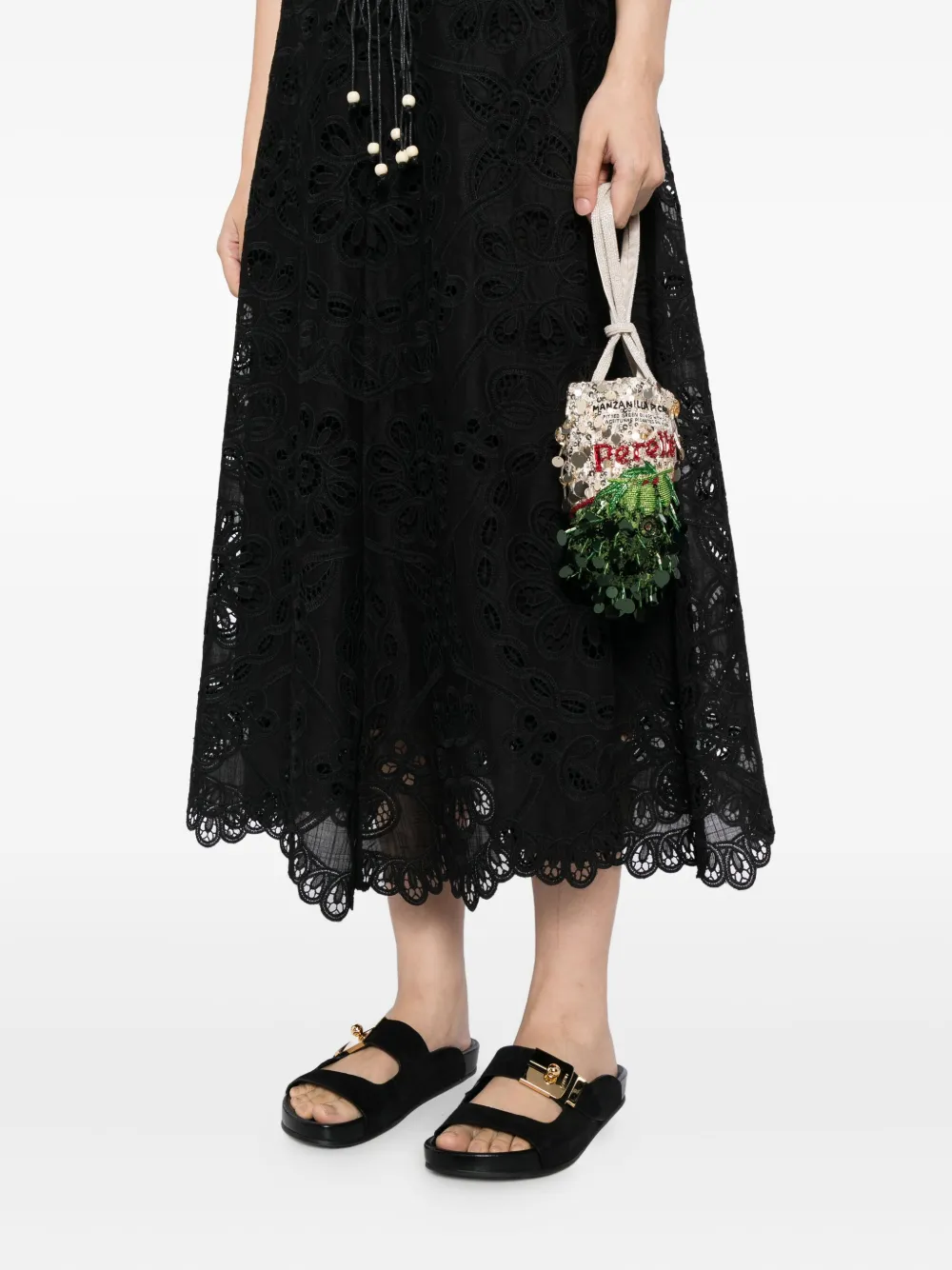 Anya Hindmarch embellished mini bag | Mini Bags | Image 2