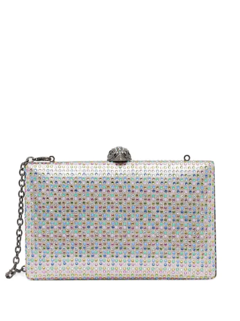 Kurt Geiger London embellished chain mini bag