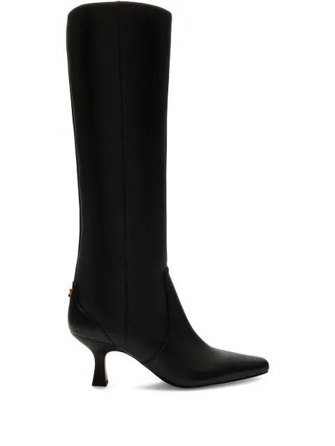 Coach botas altas de piel