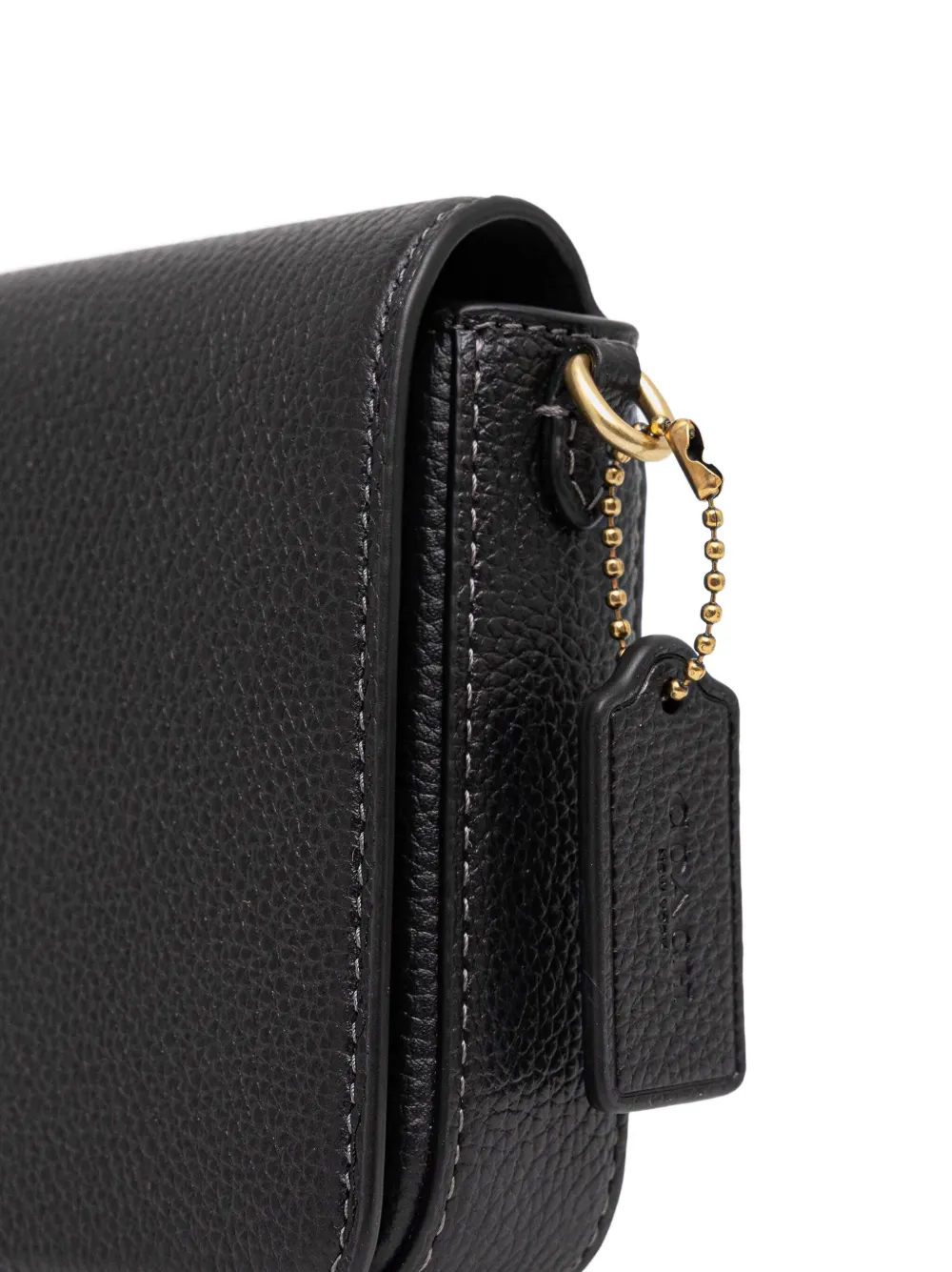 Coach Mila boekentas Zwart