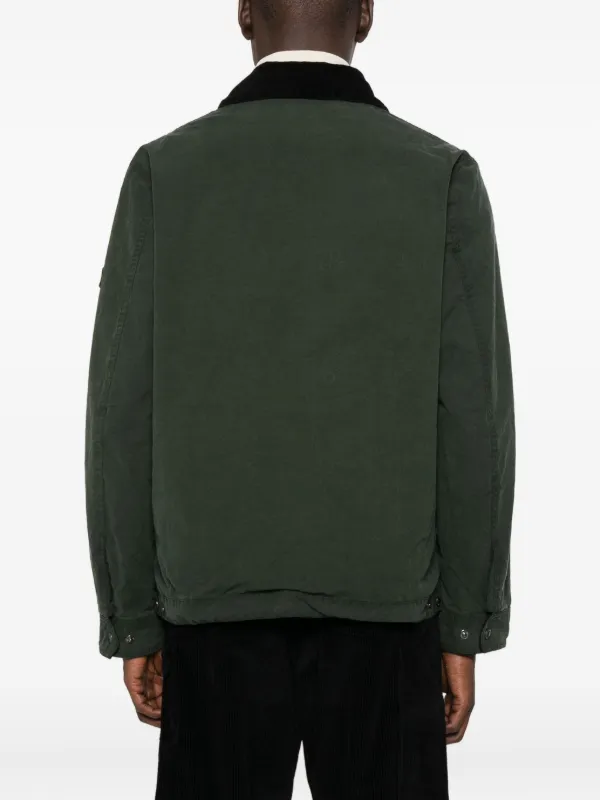 Barbour ダークグリーン ジャケット 31561538_61095437_600.jpg