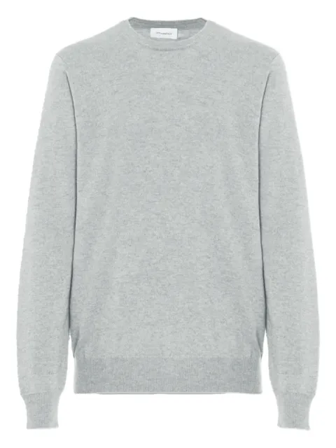 Malo Maglione girocollo in cashmere