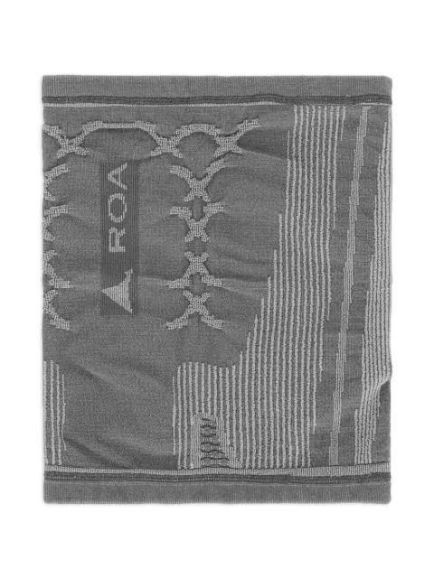 ROA 3D 无接缝护颈