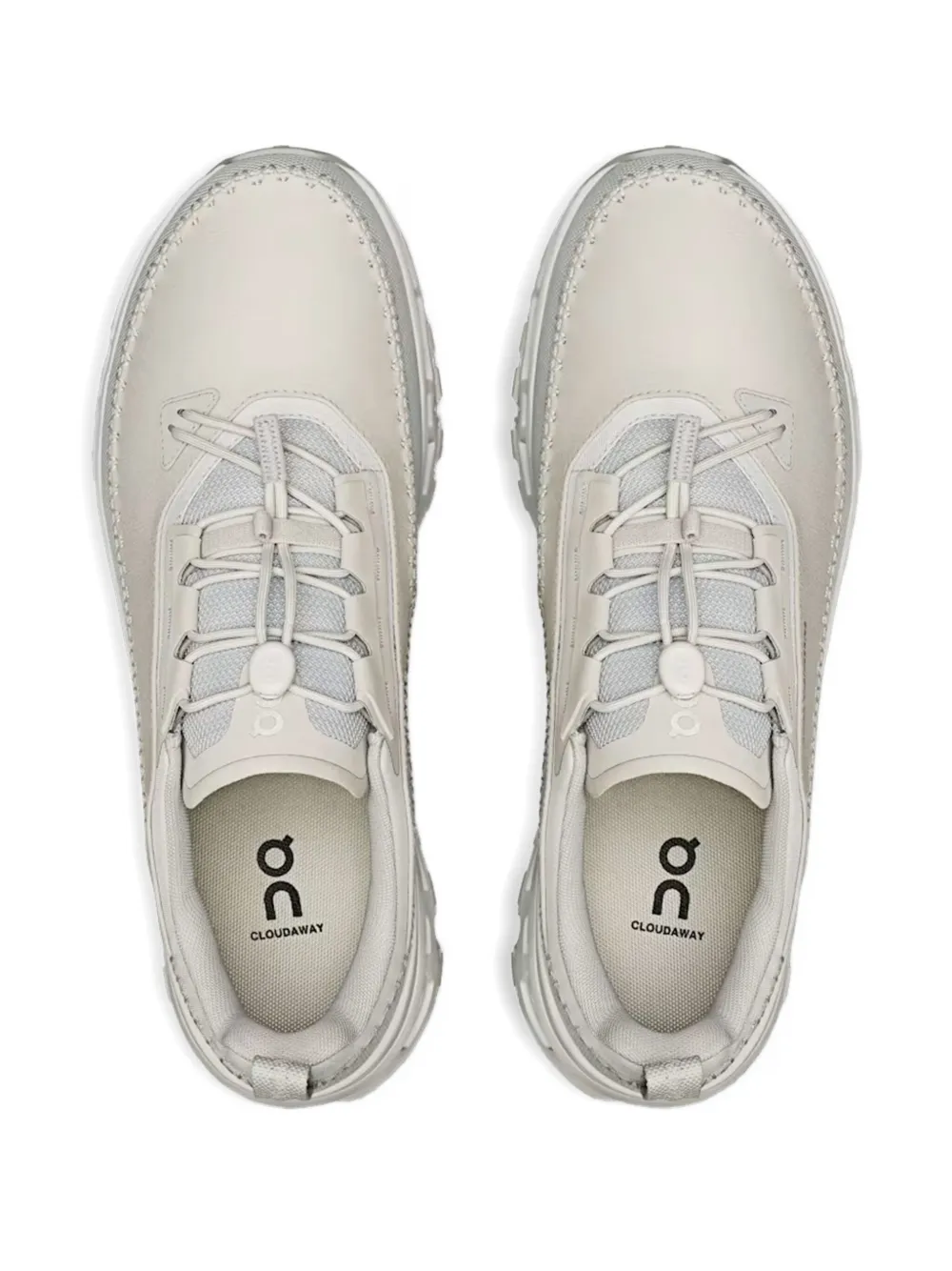 On Running Cloudaway 2 Sneakers In Neutral