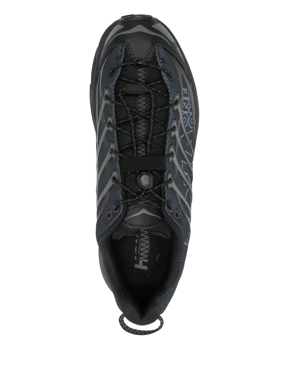 HOKA Mafate Three2 Wordmark sneakers Black