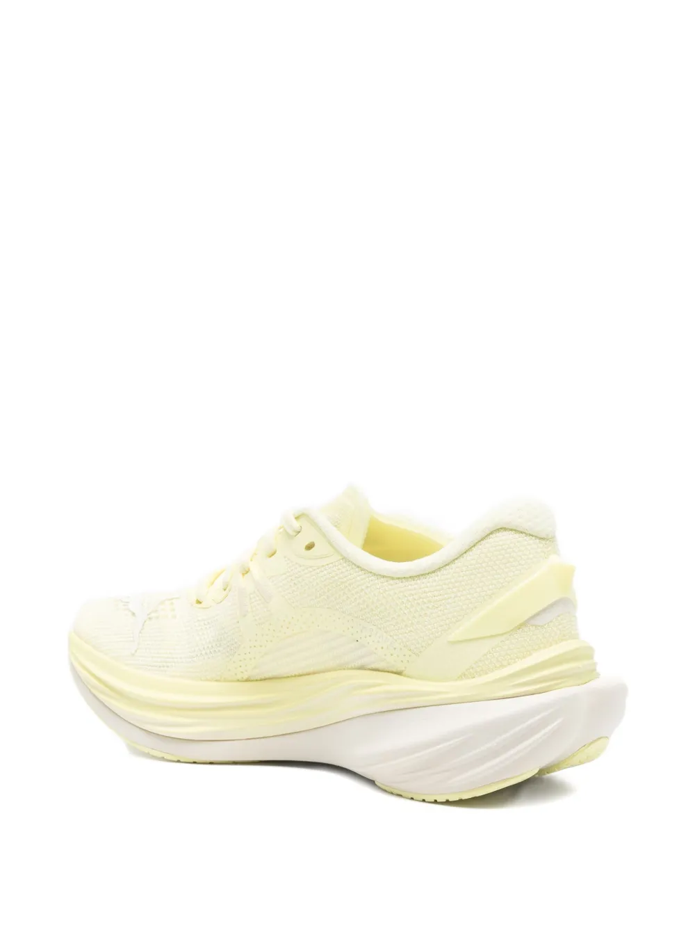 Puma Deviate Nitro™ 3 Running Sneakers In Yellow