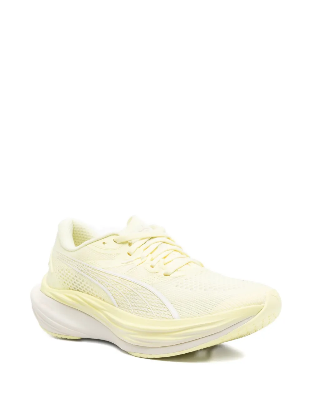 PUMA Deviate NITRO™ 3 running sneakers - Geel