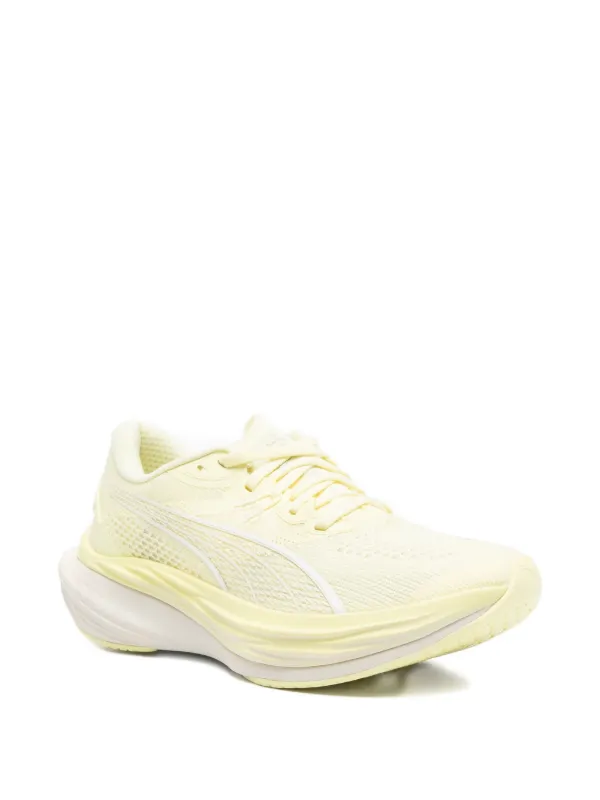 PUMA Deviate NITRO™ 3 Running Sneakers | Yellow | FARFETCH HK