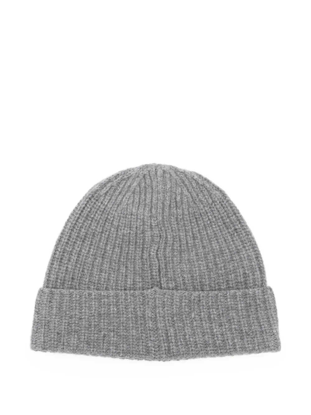 Stone Island ribbed logo-patch beanie | Image 2
