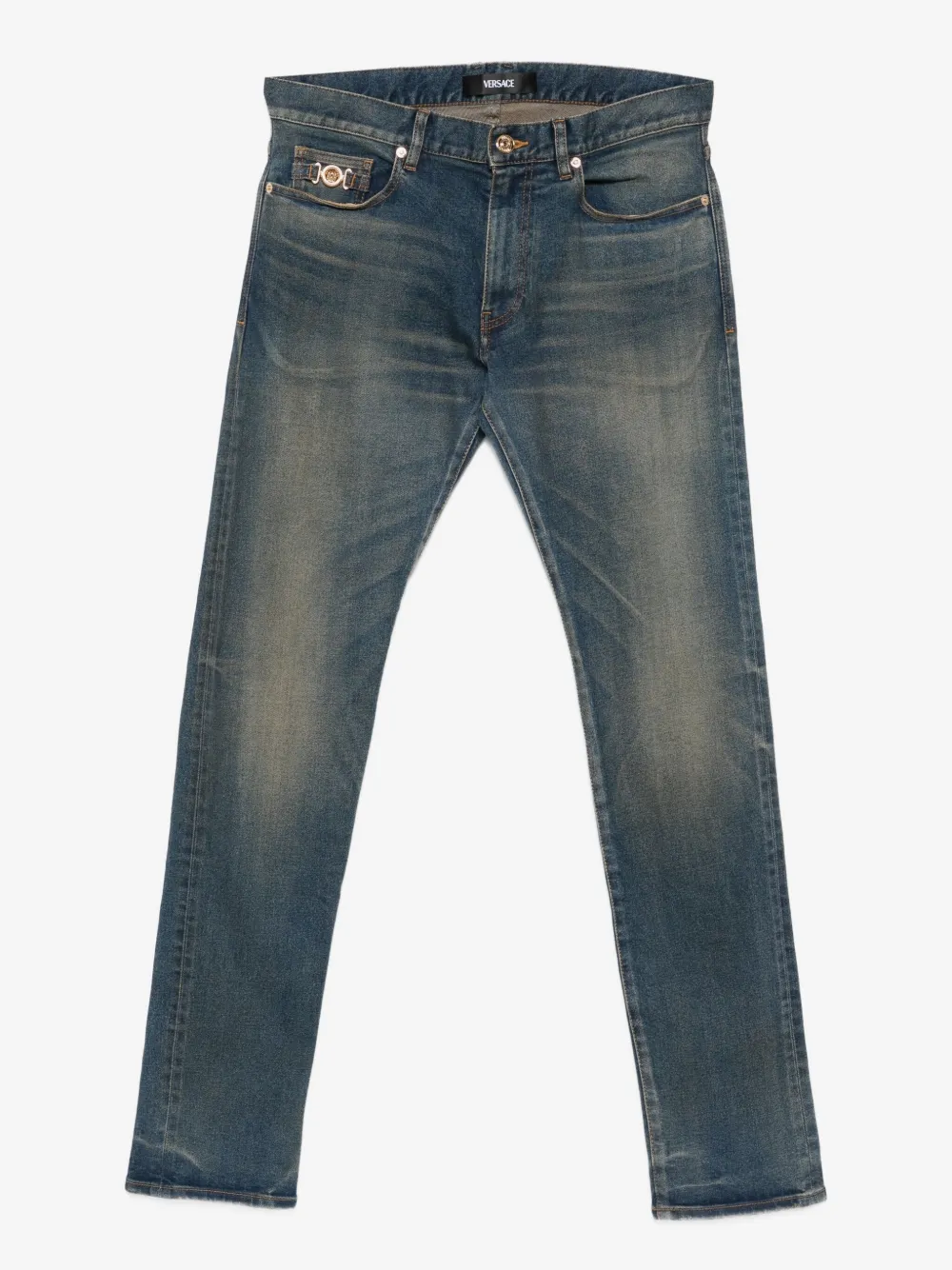 Versace Medusa jeans | Blue | Image 1
