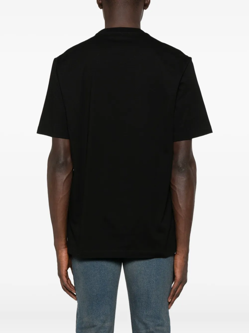 Versace Medusa T-shirt Zwart