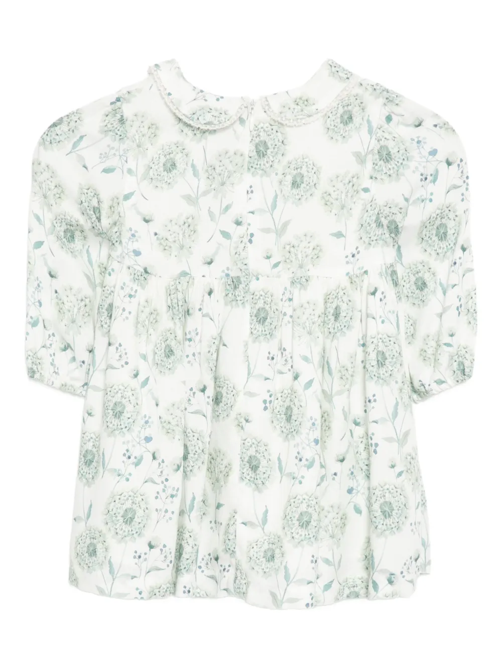 Tartine Et Chocolat Jurk met bloemenprint Veelkleurig