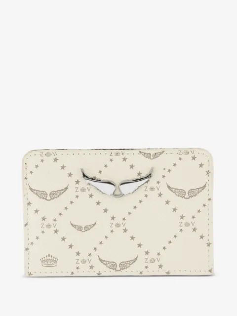 Zadig&Voltaire tarjetero ZV Pass