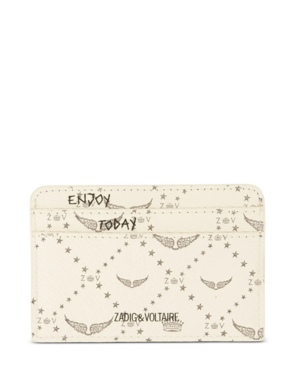 Zadig&Voltaire ZV Pass monogram card case | Image 2