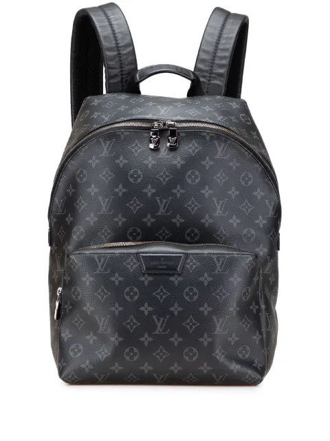 Louis Vuitton Pre-Owned 2019 Monogram Eclipse Discovery backpack