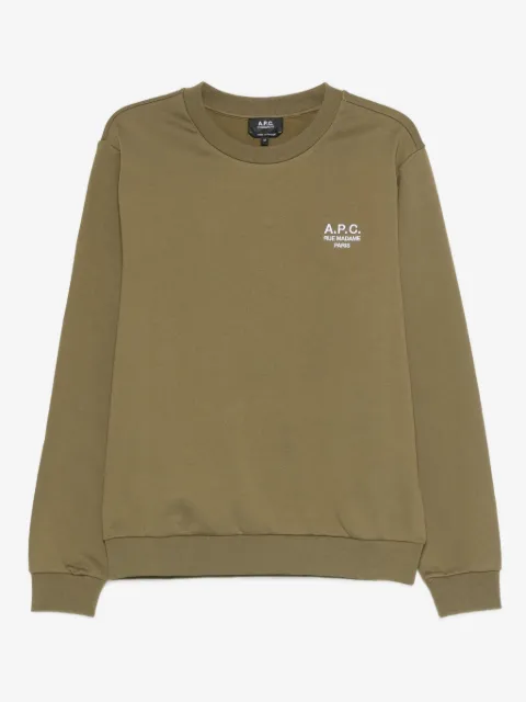 A.P.C. Standard Rue Madame cotton sweatshirt