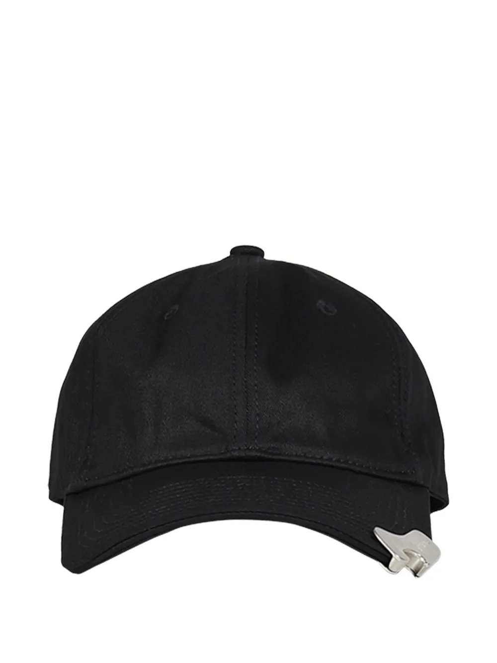 Vetements Bottle-opener Baseball Cap Hat In Black