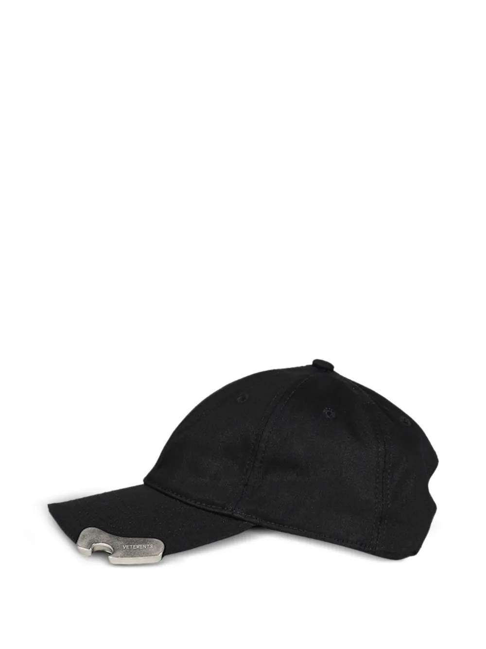 VETEMENTS bottle-opener baseball cap hat | Image 2