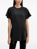 HUGO crew-neck T-shirt - Black