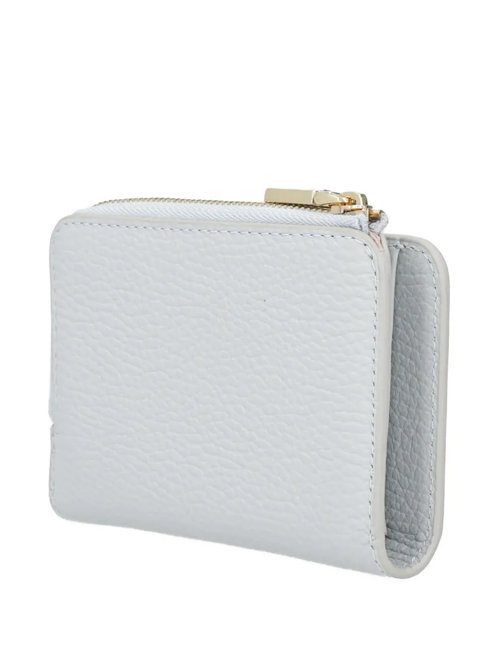 Coccinelle Zip-up Wallet In White